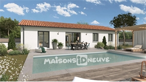 maison à la vente -   33720  BARSAC, surface 105 m2 vente maison - UBI441967307